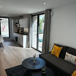 Appartement Arz - 2 Pieces Neuf Proche Gare De, Vannes